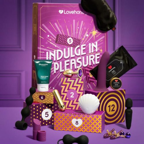 Lovehoney Indulge Advent Calendar (12 Day) - Purple