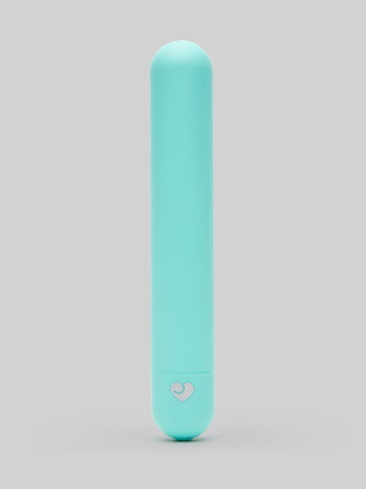 Lovehoney Silencer Rechargeable Classic Vibrator - Blue