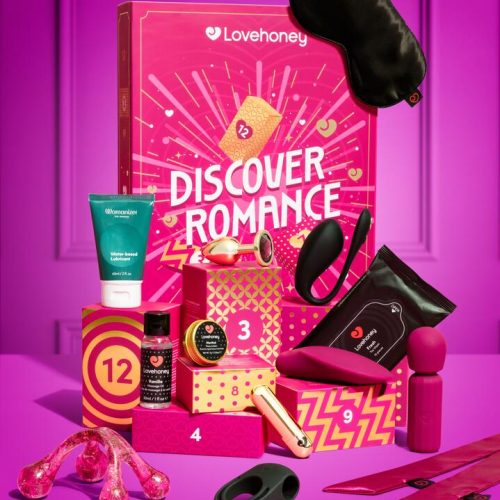 Lovehoney Romance Advent Calendar (12 Day) - Pink
