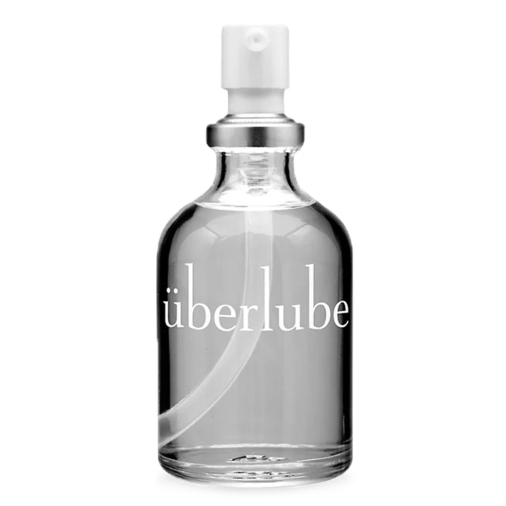 Uberlube Luxury Silicone Lubricant 55ml Bottle