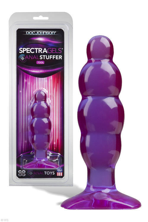 Doc Johnson 6" Anal Probe