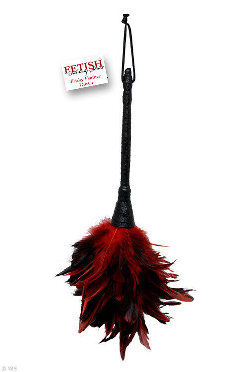 Pipedream 13" Feather Duster