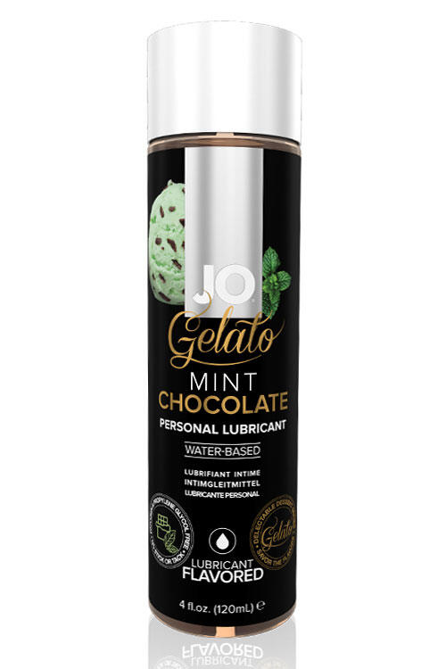 JO Gelato Mint Chocolate Flavoured Lubricant (120ml)