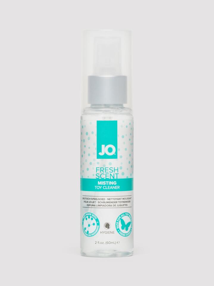 System JO Misting Toy Cleaner Fresh Scent 60ml