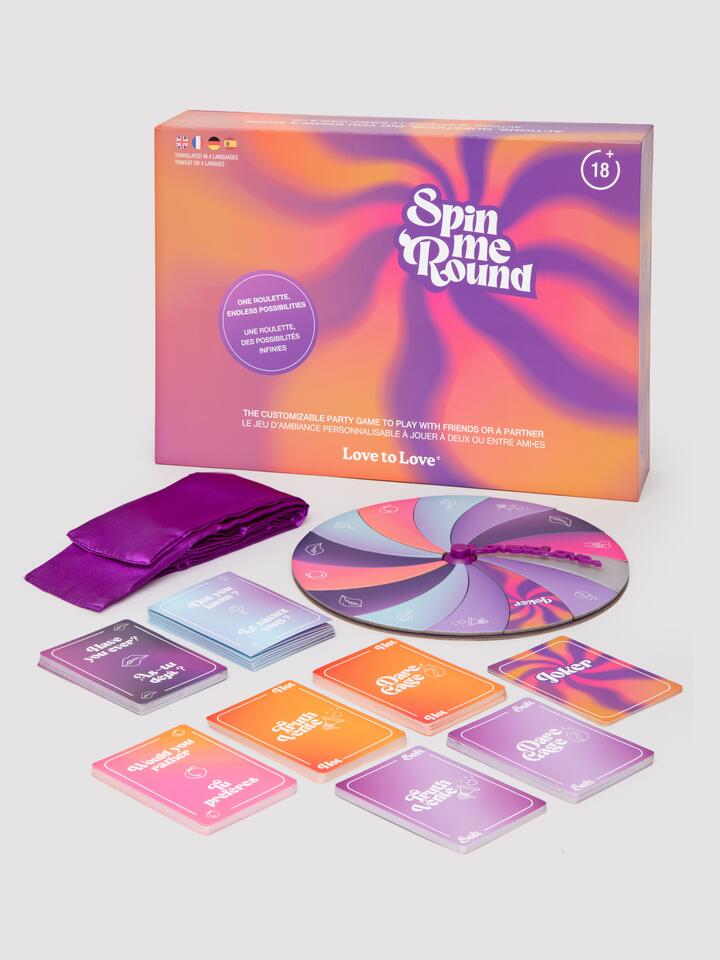 Love To Love Spin Me Round Roulette Game