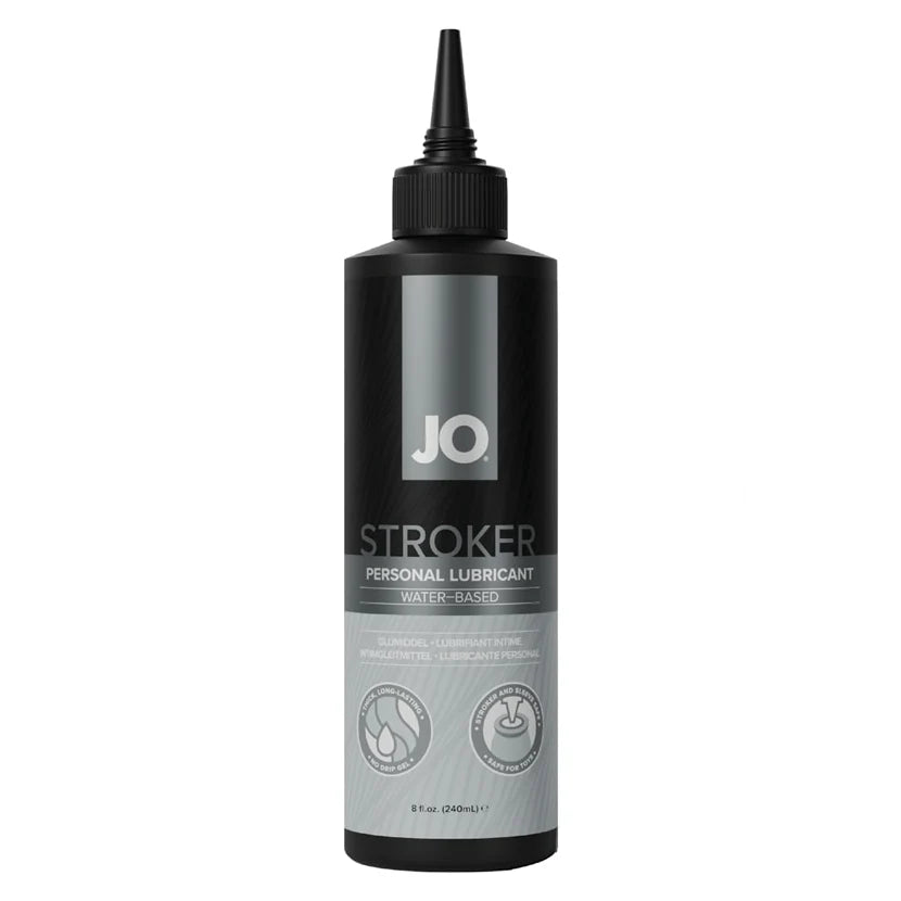 JO Stroker Water-Based Lubricant 240ml