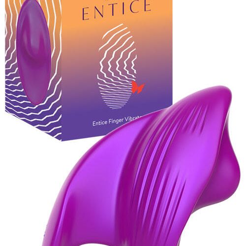 Wild Secrets Entice Finger Vibrator