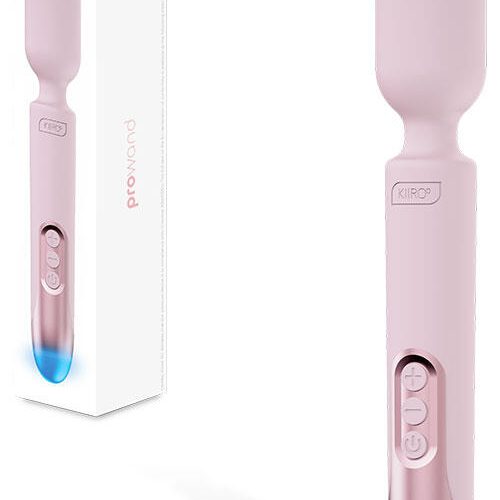 Kiiroo ProWand Interactive App Controlled Wand Massager