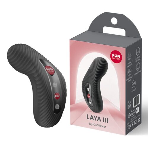 Fun Factory Laya III Lay-On Vibrator