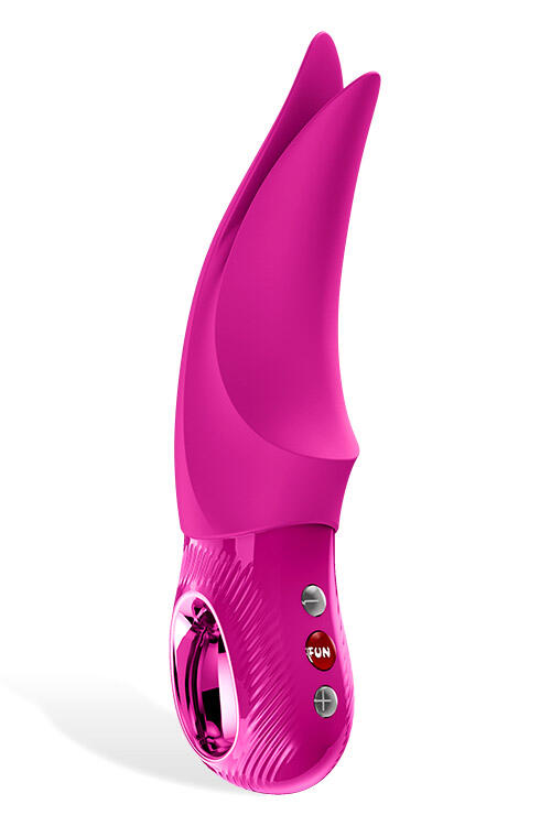 Fun Factory Volta 7.4" Fluttering Clitoral Vibrator