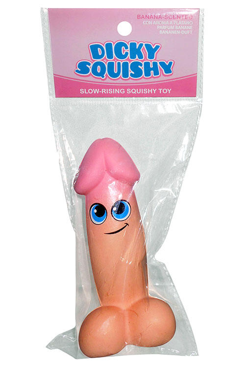 Kheper Games Dicky Squishy Squeezable Toy