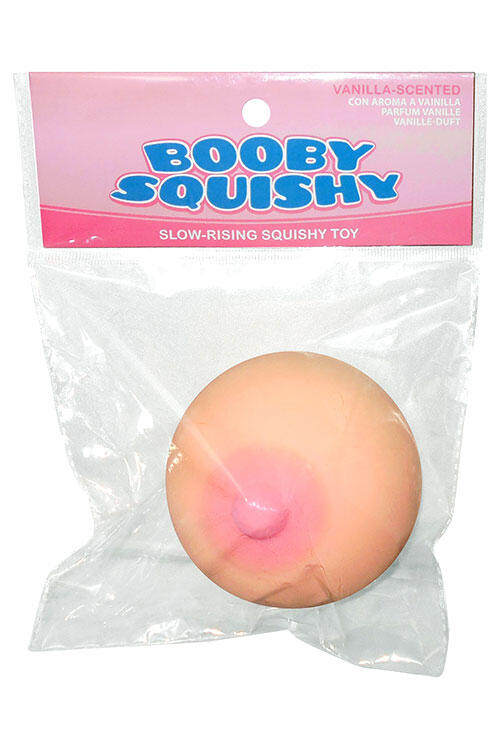 Kheper Games Booby Squishy Squeezable Toy