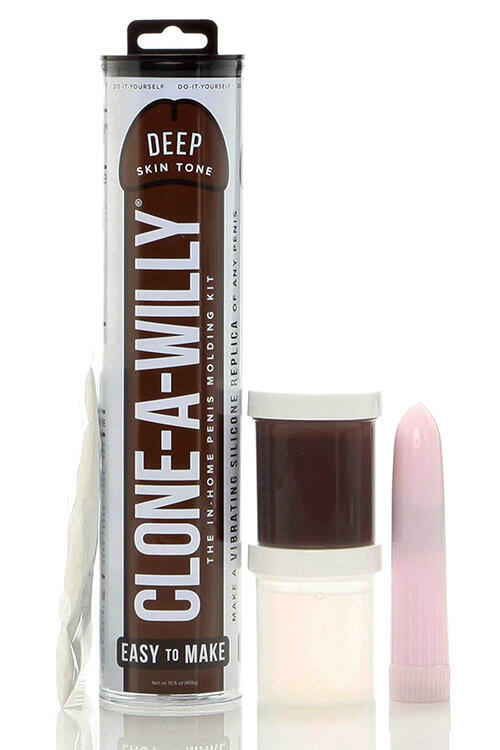 Clone-A-Willy Penis Casting Kit