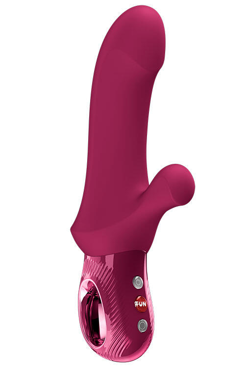 Fun Factory Bi Stronic Curve Thrusting Rabbit Vibrator