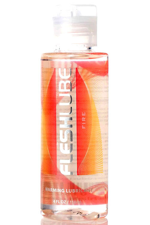 FleshLight Fleshlube Fire Warming Lubricant (118ml)