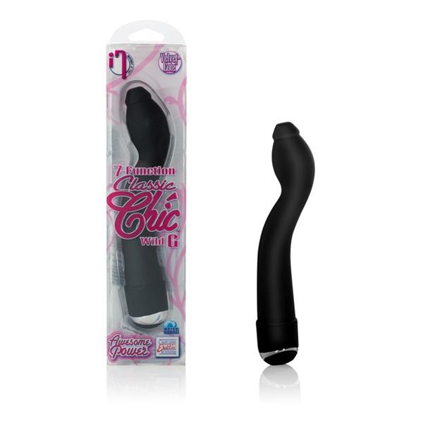7 Function Classic Chic Wild G