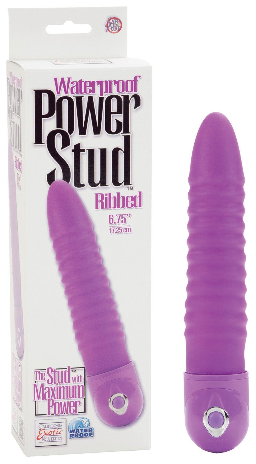 Waterproof Power Stud Ribbed