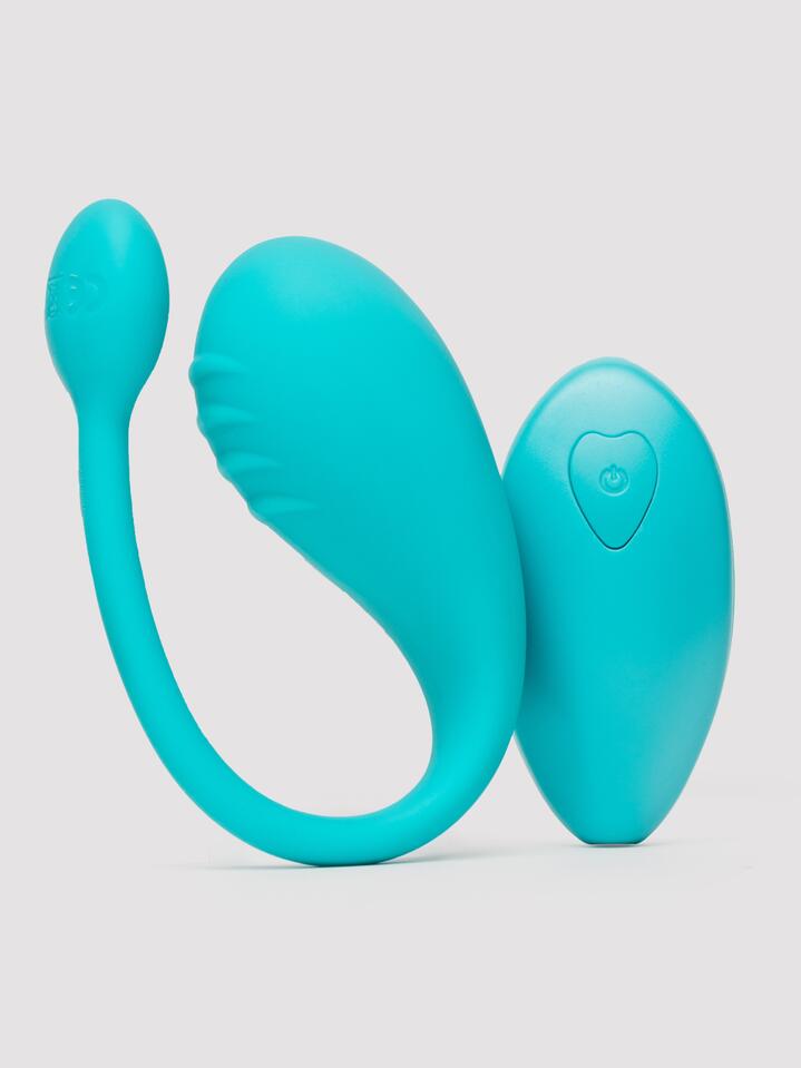 INYA Venus Remote Controlled Love Egg Vibrator - Blue