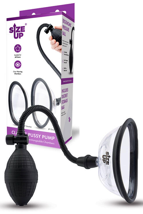 Size Up Classic Female Pump With 2 Chambers