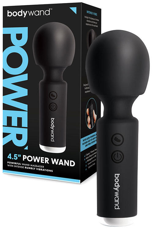 Bodywand 4.5" Mini Power Wand Massager