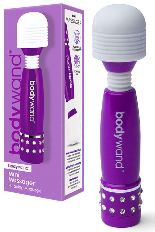 Bodywand Mini 4.3" Wand Massager