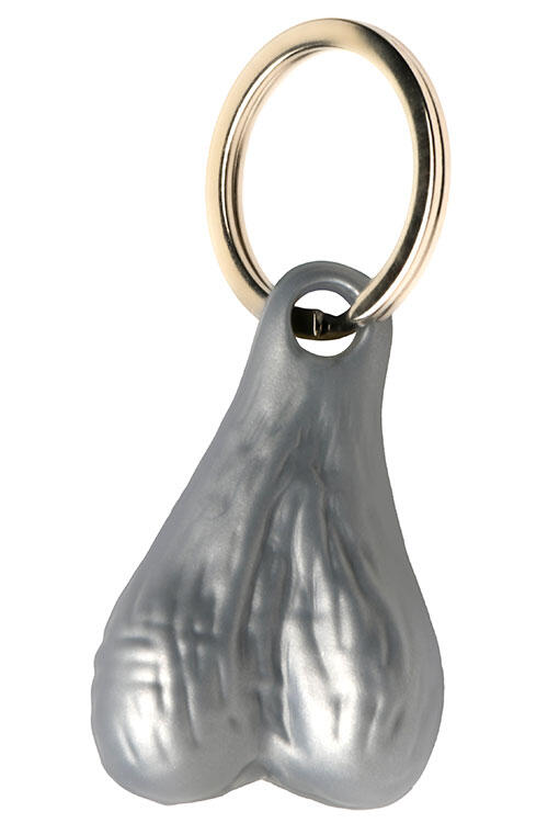 Big Ballers Nuts 1.7" Keychain