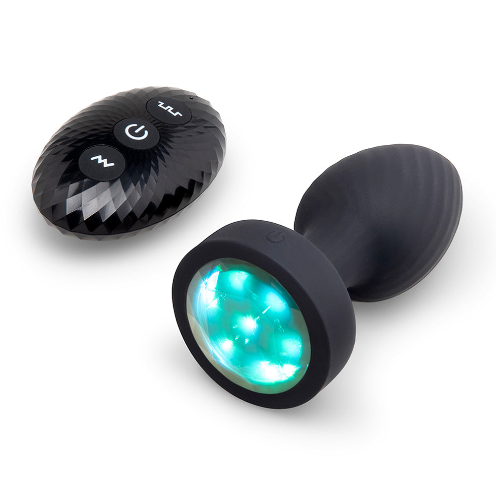 b-Vibe Light Up & Vibrating Butt Plug