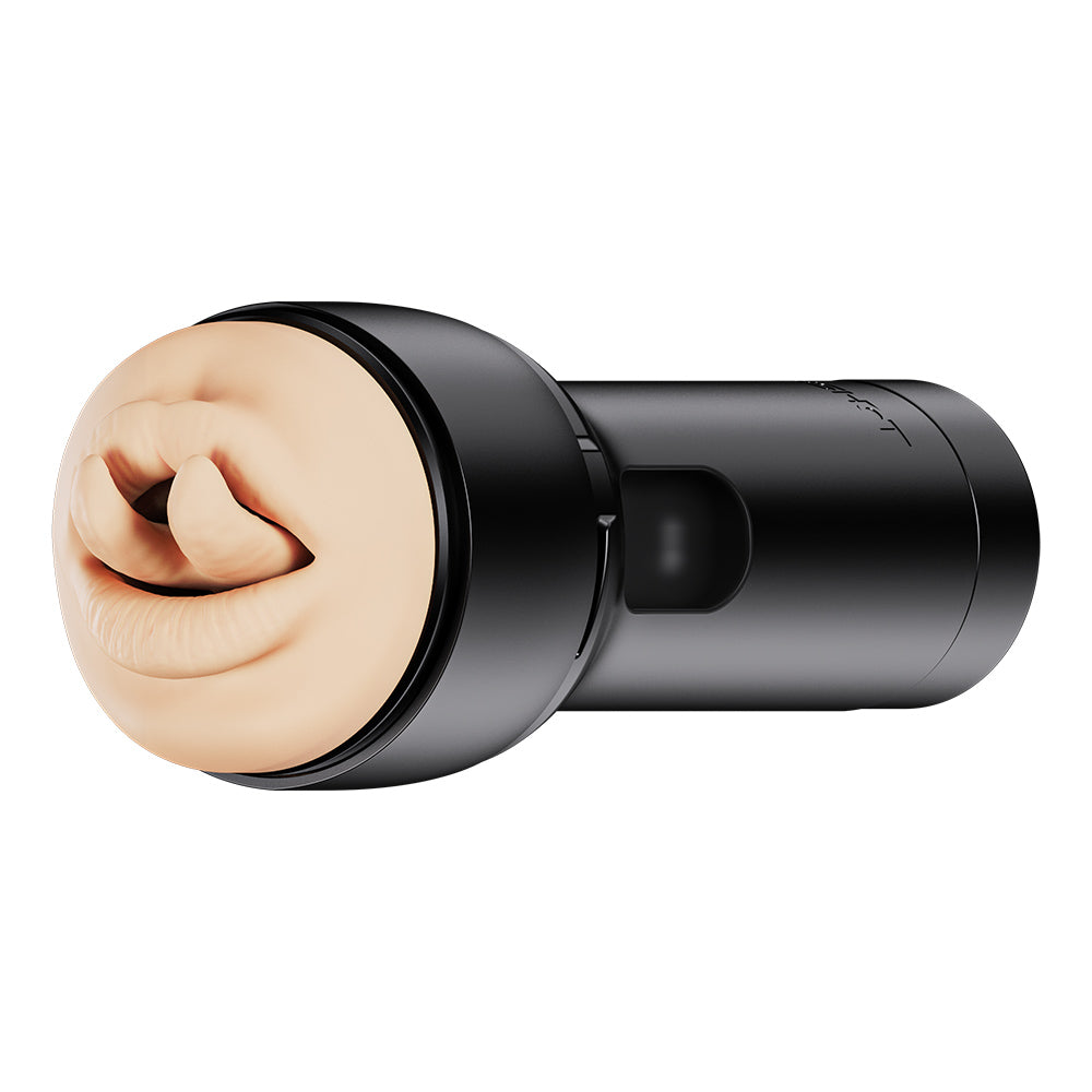 Kiiroo Raven Split Tongue Mouth Stroker