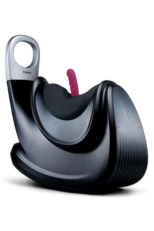 Cowgirl Thrust Rider Thrusting, Rocking & Tapping Sex Machine